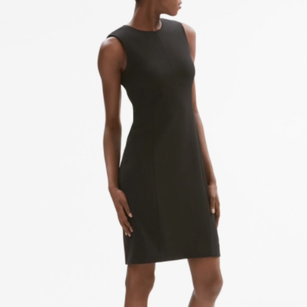 MM Lafleur Shirley Dress in Black